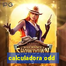 calculadora odd